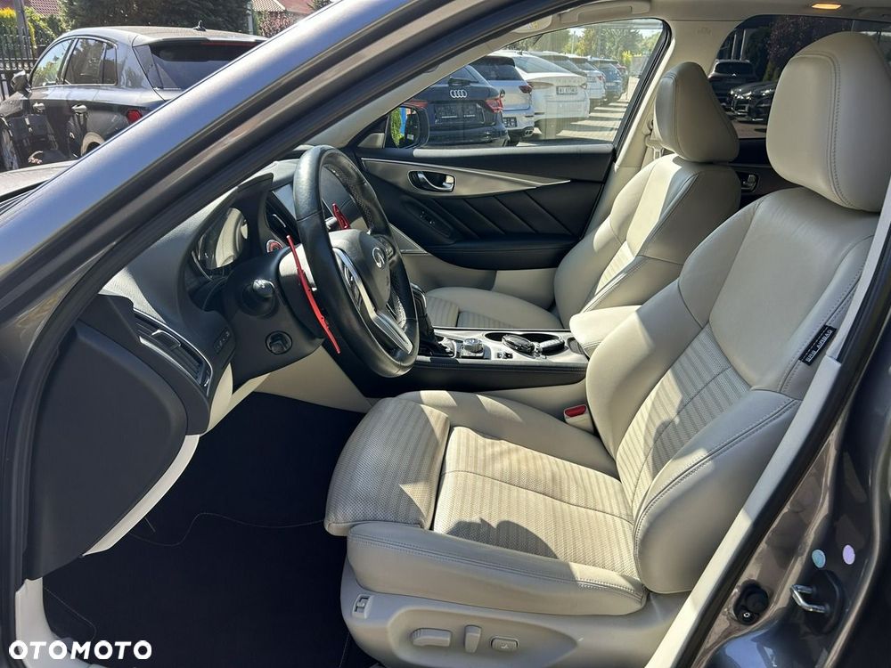 Infiniti Q50 Q50S 3.0t Sport - 18