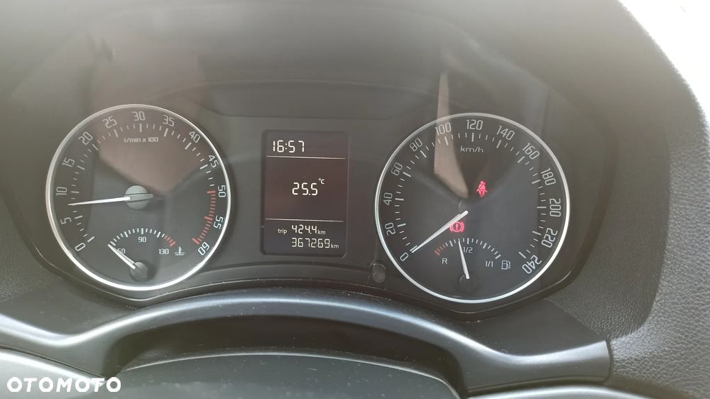 Skoda Octavia 1.6 TDI Classic - 17