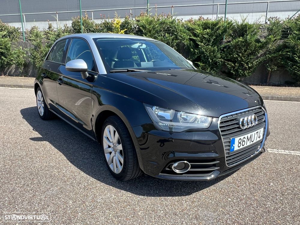 Audi A1 Sportback 1.6 TDI Sport - 5