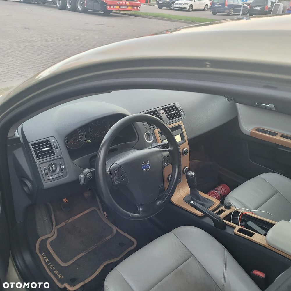 Volvo S40 2.0D - 3