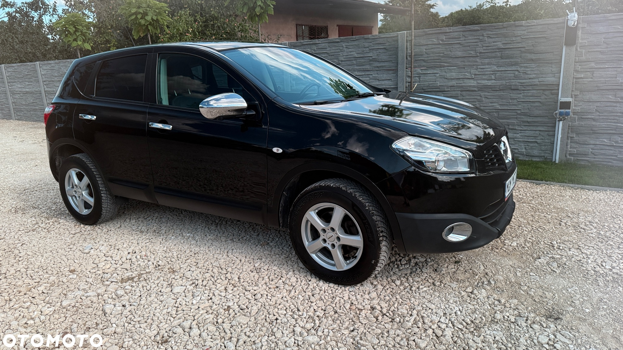 Nissan Qashqai 1.6 dCi DPF Start/Stop 360 - 26