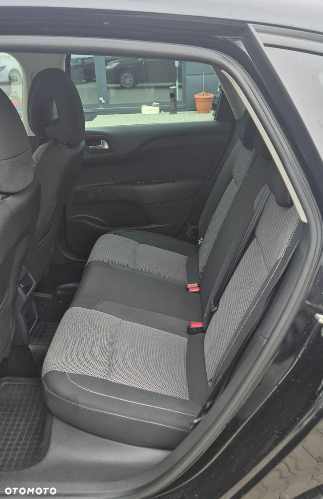 Citroën C4 - 5