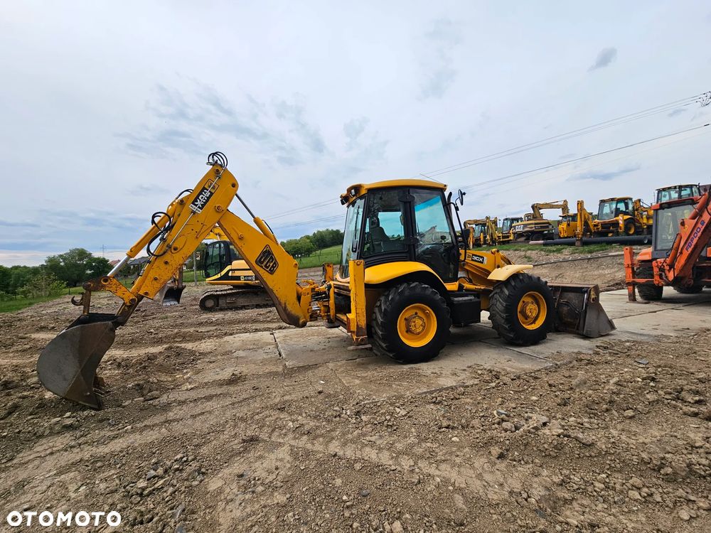 JCB 3CX SUPER* KOPARKO ŁADOWARKA JCB 3CX SUPER  JAK JCB 4CX** FINANSOWANIE* ZAMIANA* SKUP* KOPARKO ŁADOWARKA JCB 4CX /// JCB 3CX// - 6