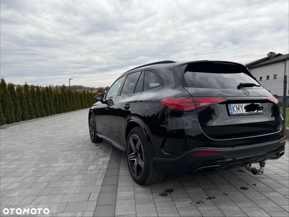 Mercedes-Benz GLC 300 mHEV 4-Matic AMG Line - 6
