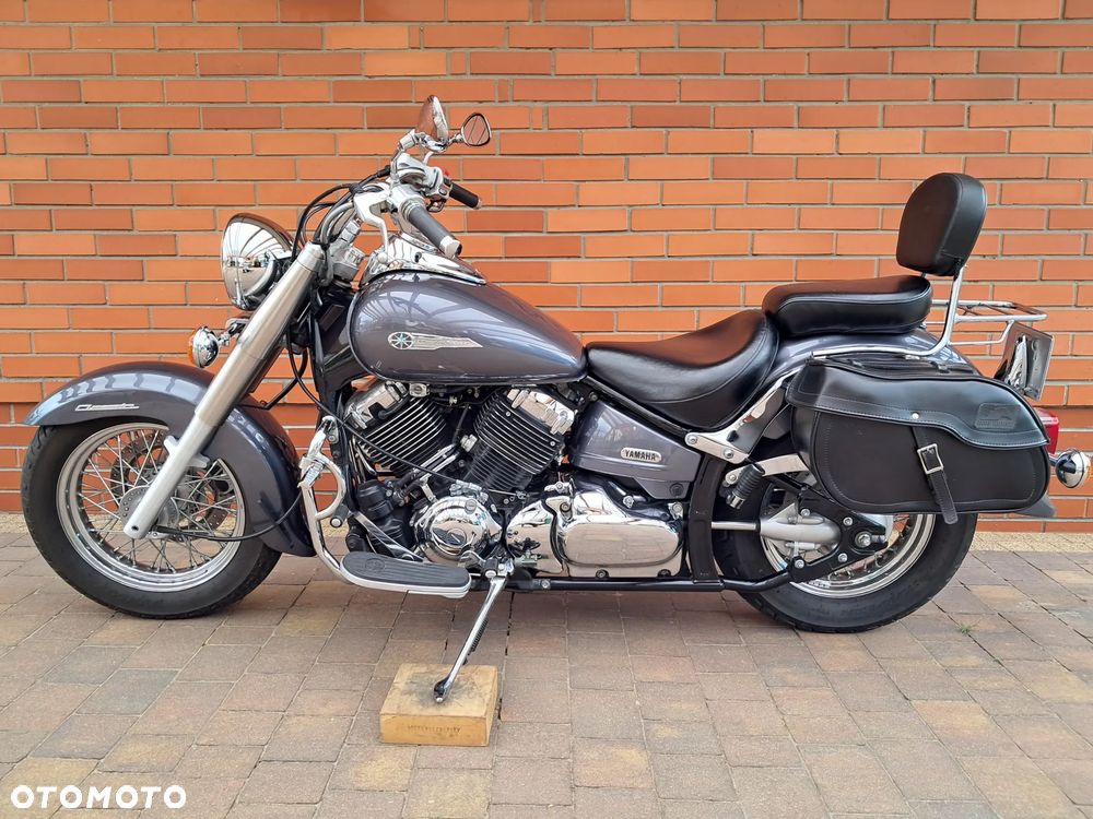 Yamaha Drag Star - 1
