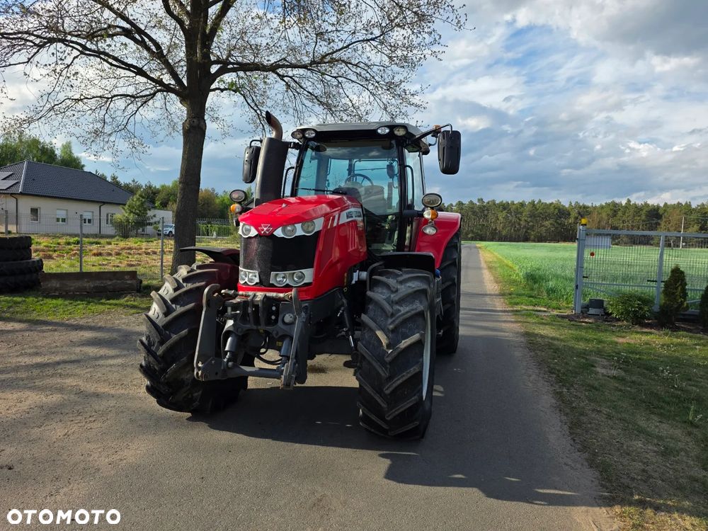 Massey Ferguson 7715 - 10