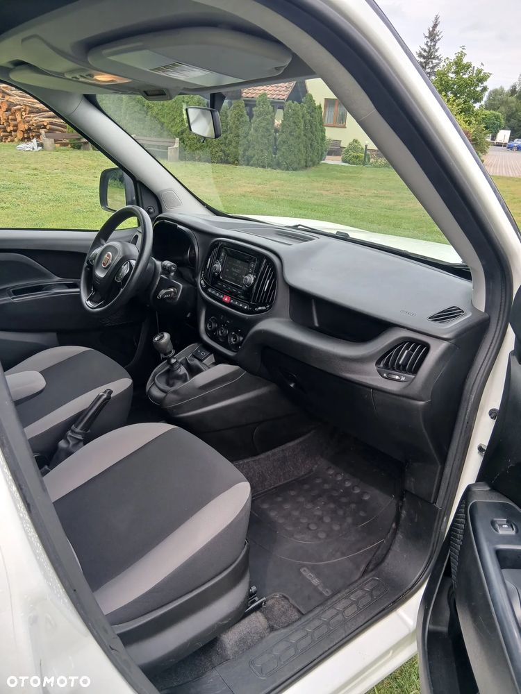 Fiat Doblo MAXI SX - 5