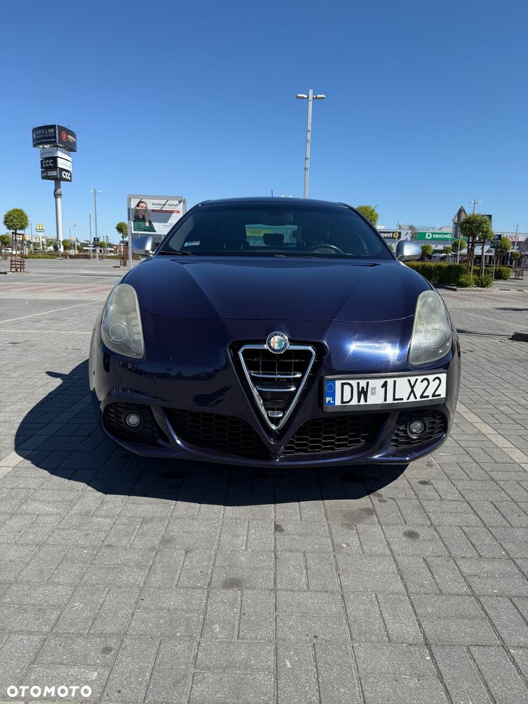 Alfa Romeo Giulietta - 3