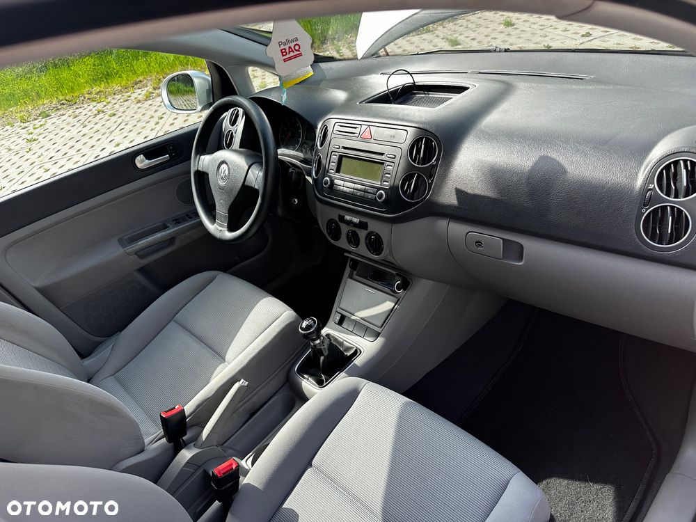 Volkswagen Golf Plus 1.6 Comfortline - 15