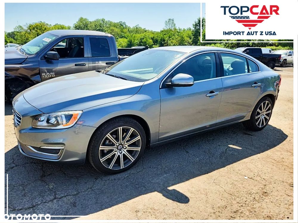 Volvo S60 - 1