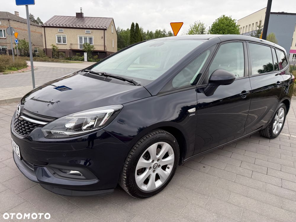 Opel Zafira 1.6 T Enjoy - 32