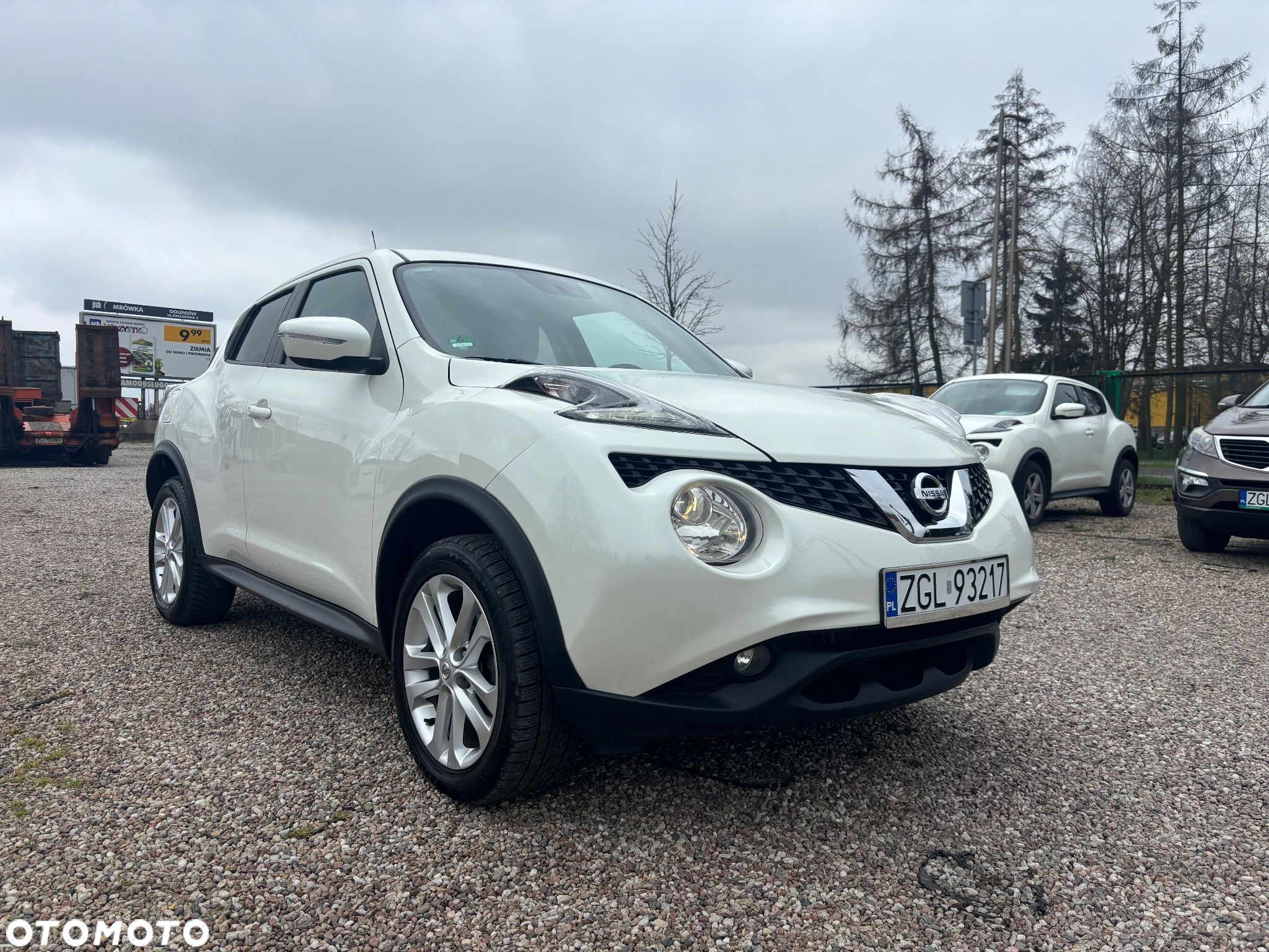 Nissan Juke 1.2 DIG-T Acenta - 1