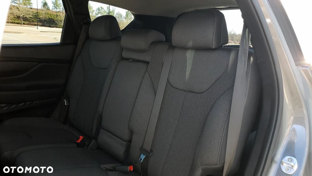 Hyundai Santa Fe 2.4 Sport Utility - 22