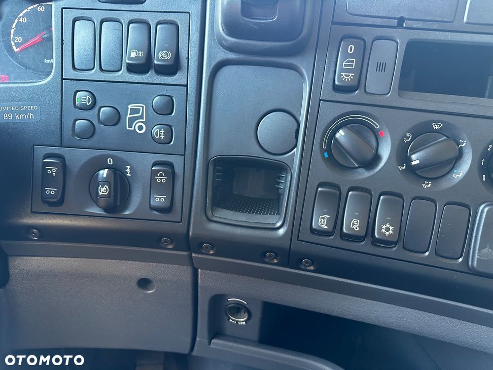 Scania G400 8x2 Podwójna Rama Oś skrętna Niski Przebieg - 27