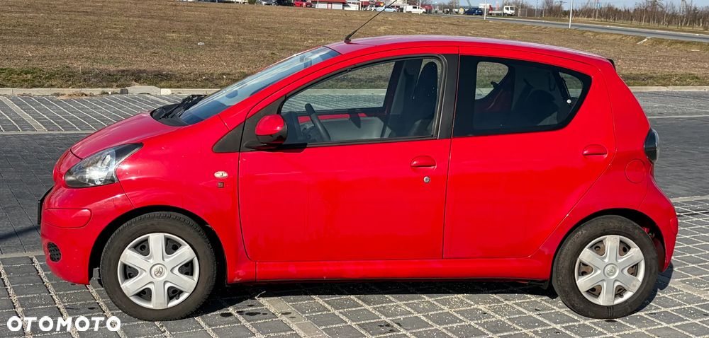 Toyota Aygo 1.0 VVT-i Luna EU5 - 2