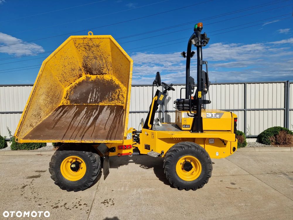 JCB 3T-2 * next gen. * 3t * 2023r. * 630 mth * wozidło obrotowe * - 16