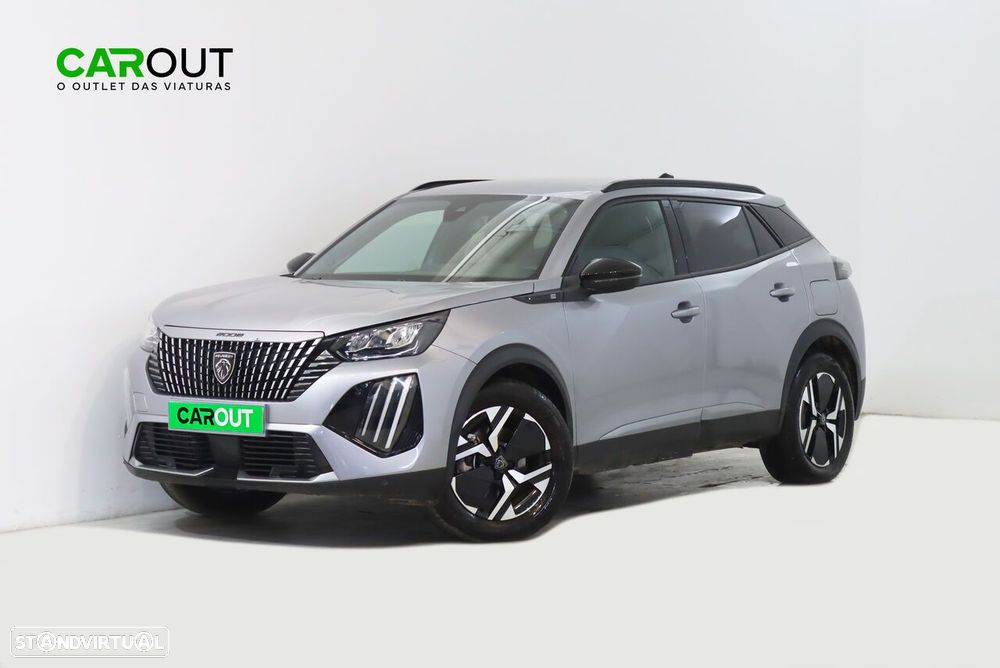 Peugeot e-2008 54 kWh Allure