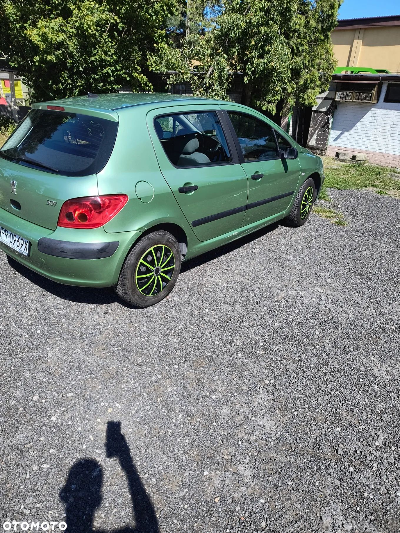 Peugeot 307 - 1