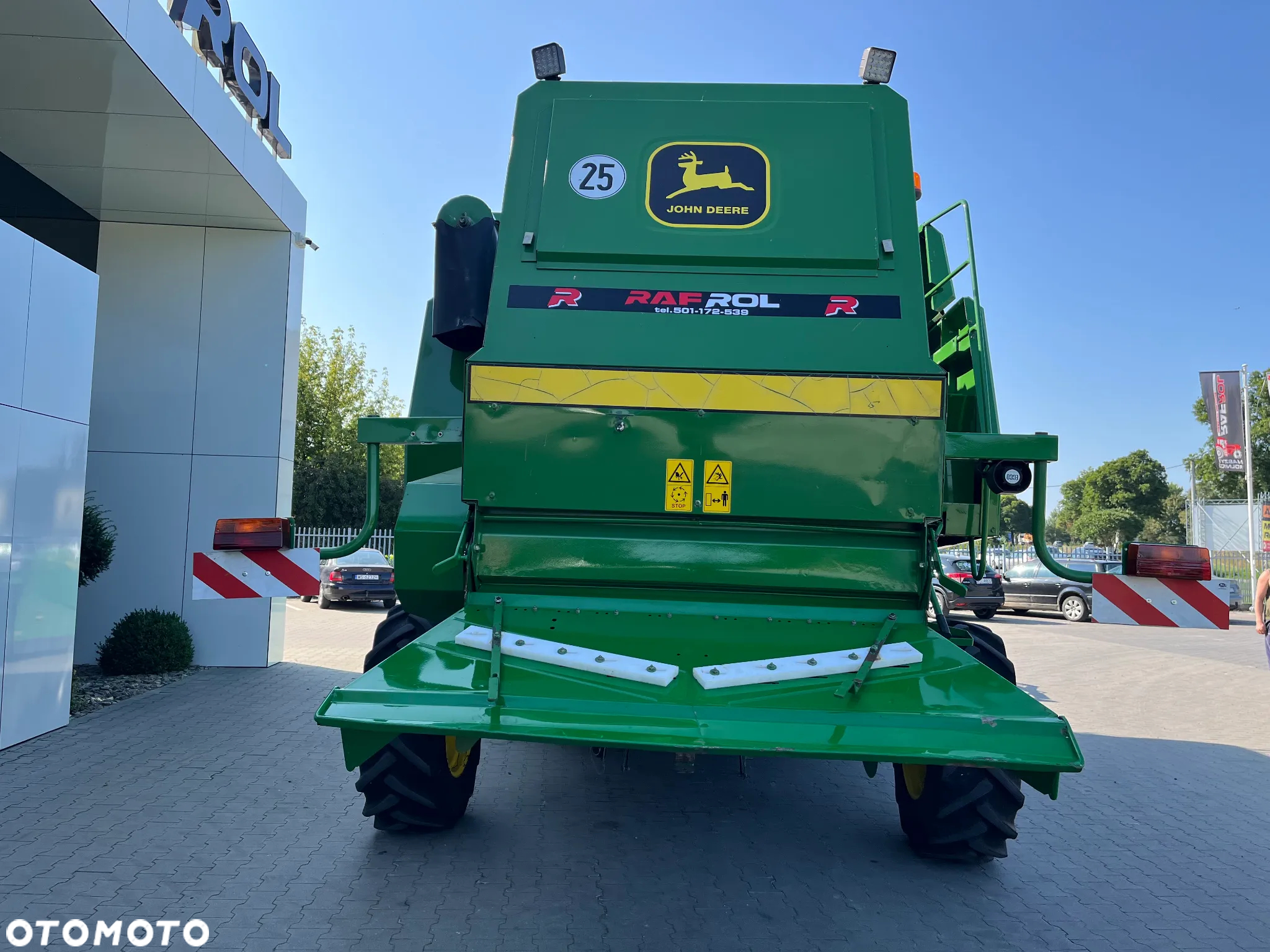 John Deere 2056 - 4