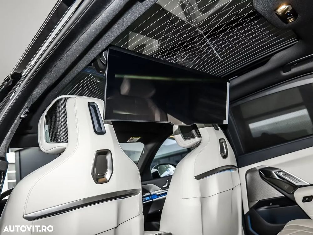 BMW Seria 7 - 7