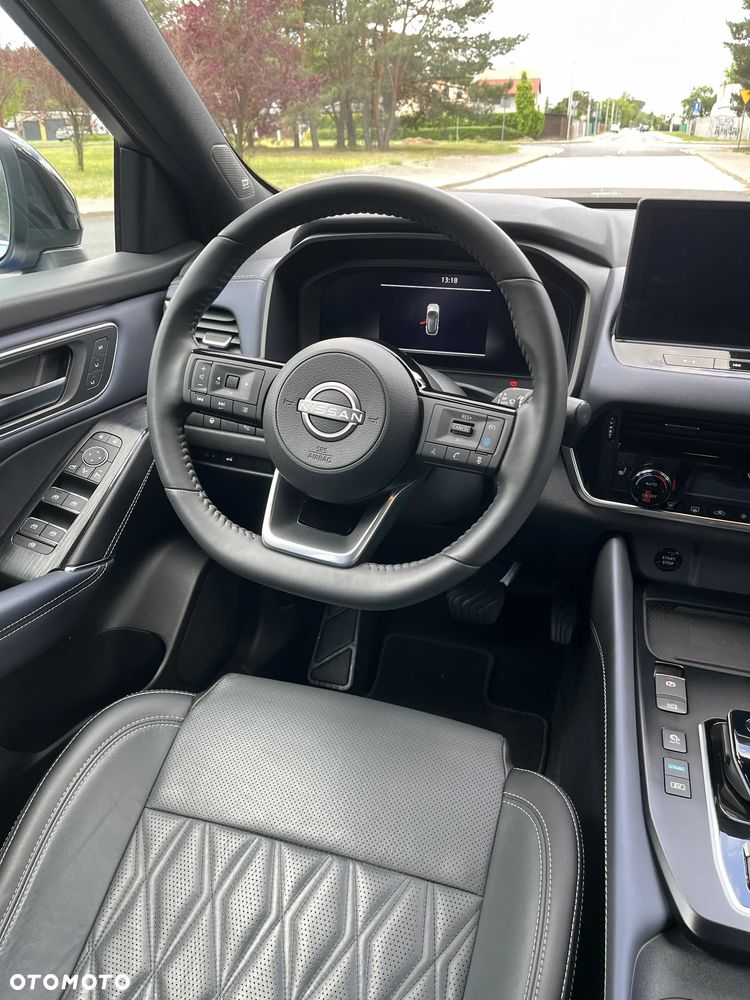 Nissan Qashqai 1.5 e-POWER Tekna+ - 25