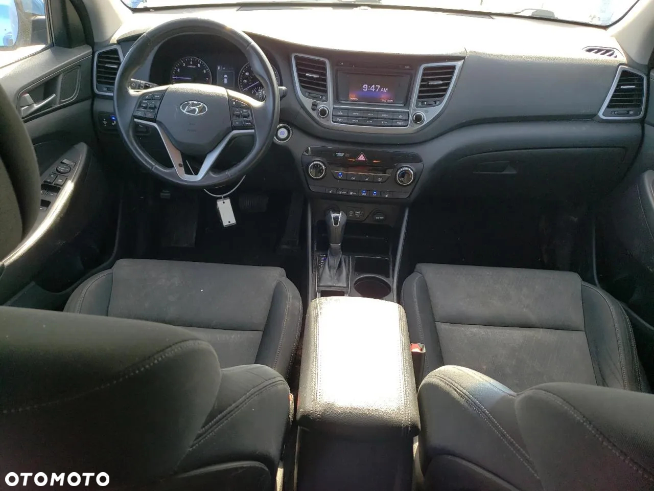 Hyundai Tucson 1.6 GDi 4WD DCT Premium - 7