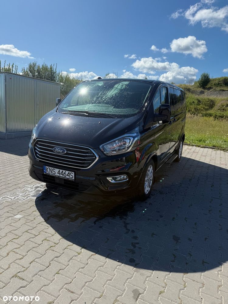 Ford Tourneo Custom 320 L1H1 VA Autm Titanium - 1