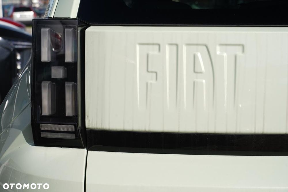 Fiat Grande Panda 1.2 mHEV La Prima eDCT - 26