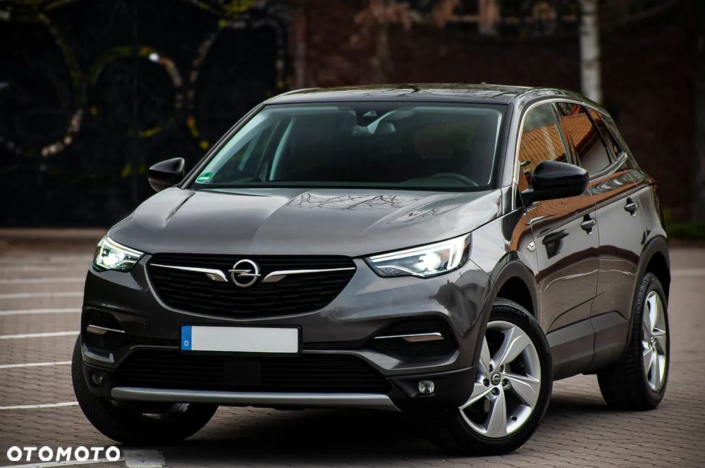 Opel Grandland X 1.5 D Start/Stop Business INNOVATION - 10