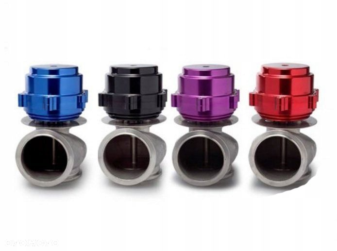 ZAWÓR WASTEGATE 60mm jak TIAL V60 / GREDDY BLITZ - 2