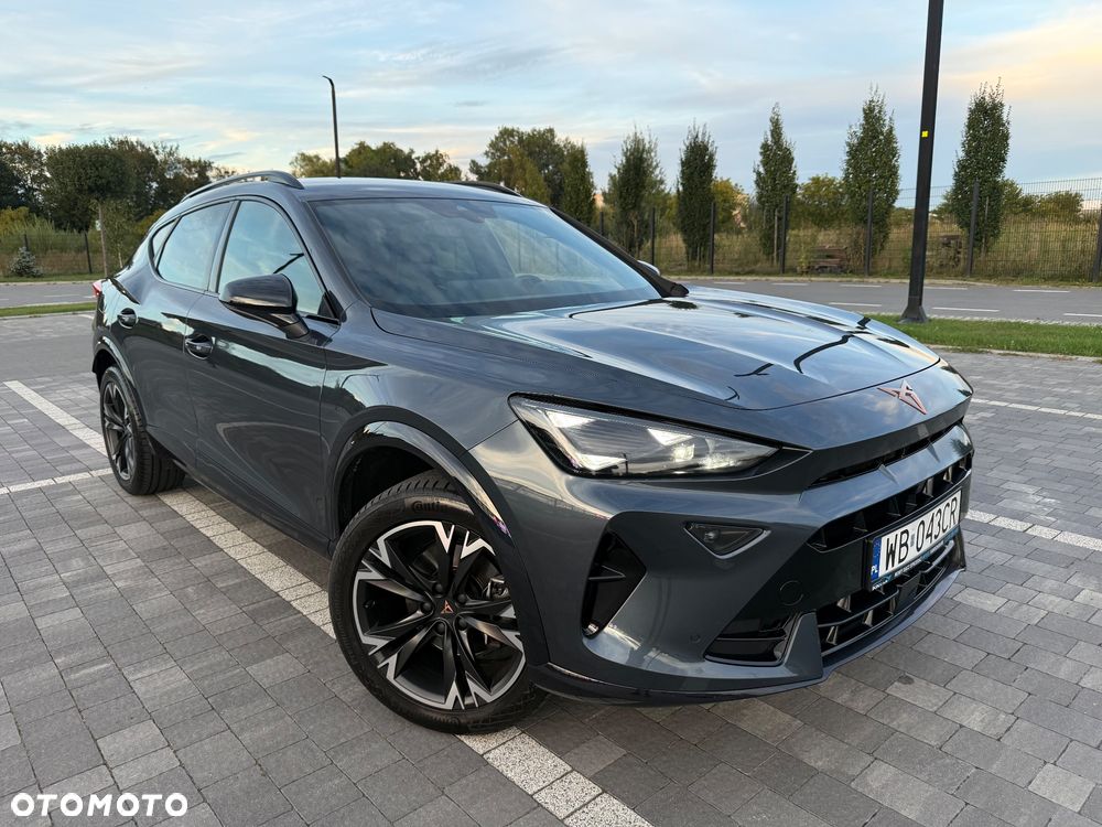 Cupra Formentor 1.5 eTSI mHEV DSG - 2