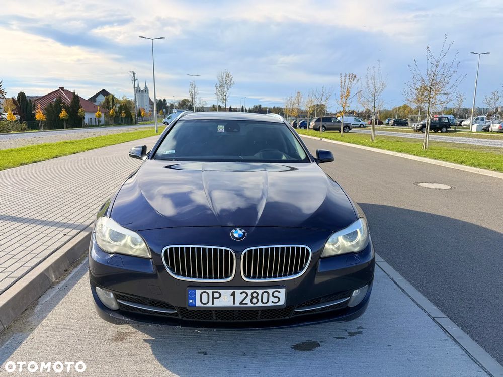 BMW Seria 5 - 2