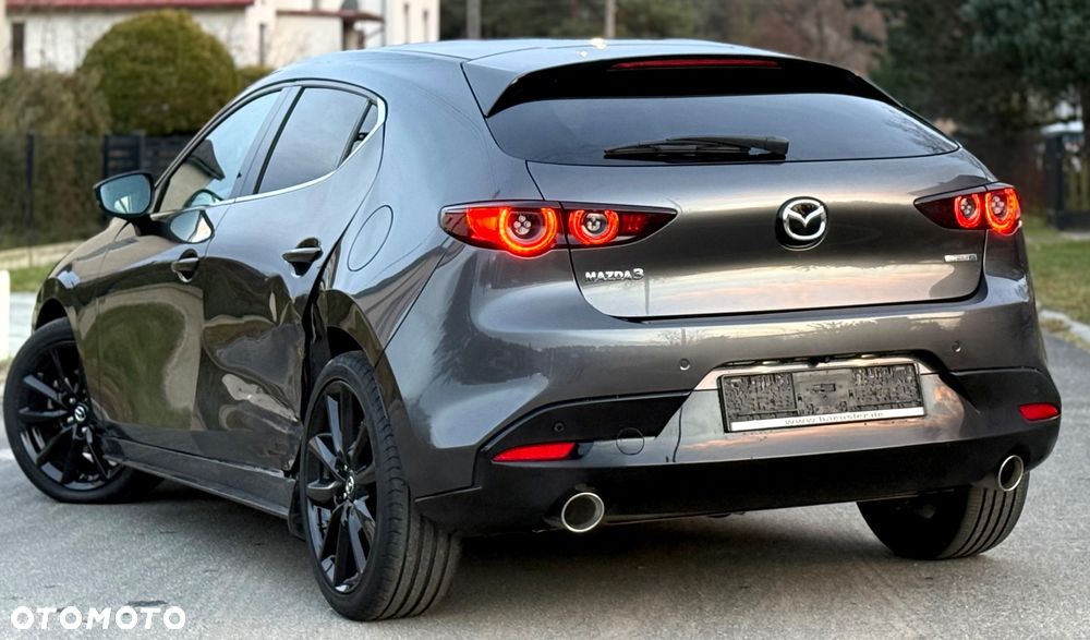 Mazda 3 SKYACTIV-X 2.0 M-Hybrid SELECTION - 23