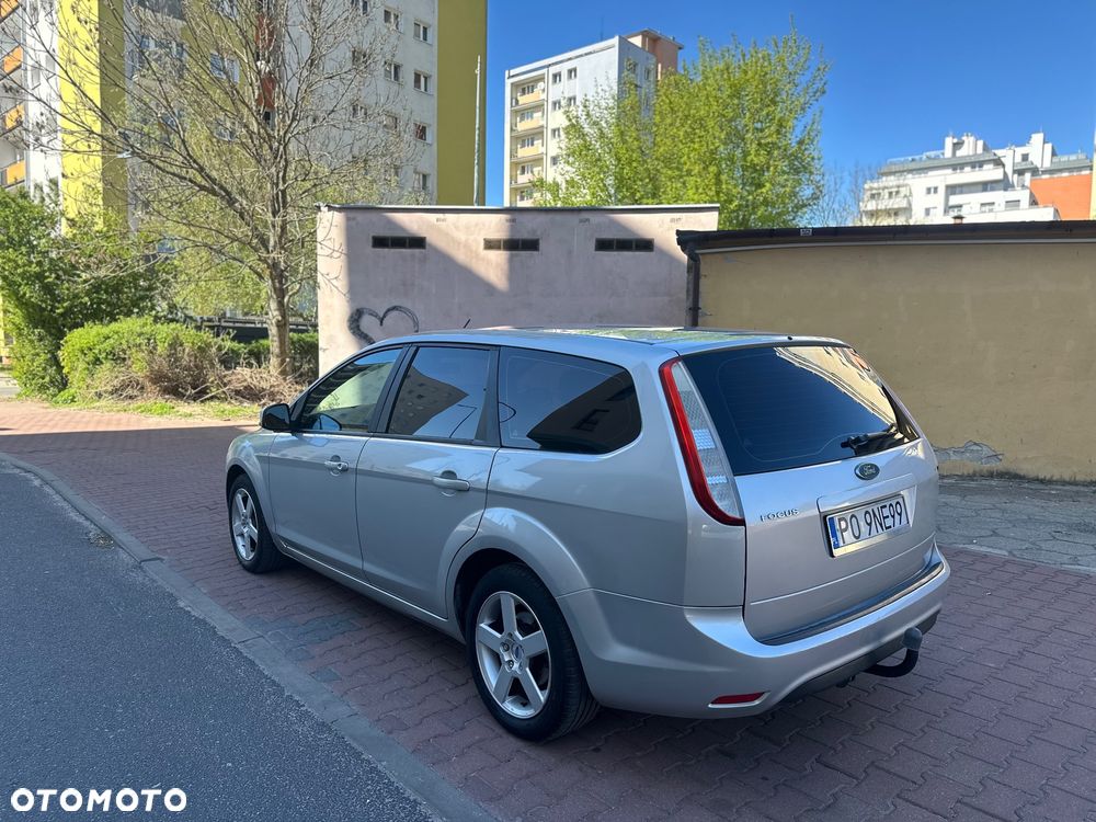 Ford Focus 1.8 FF Silver X - 3