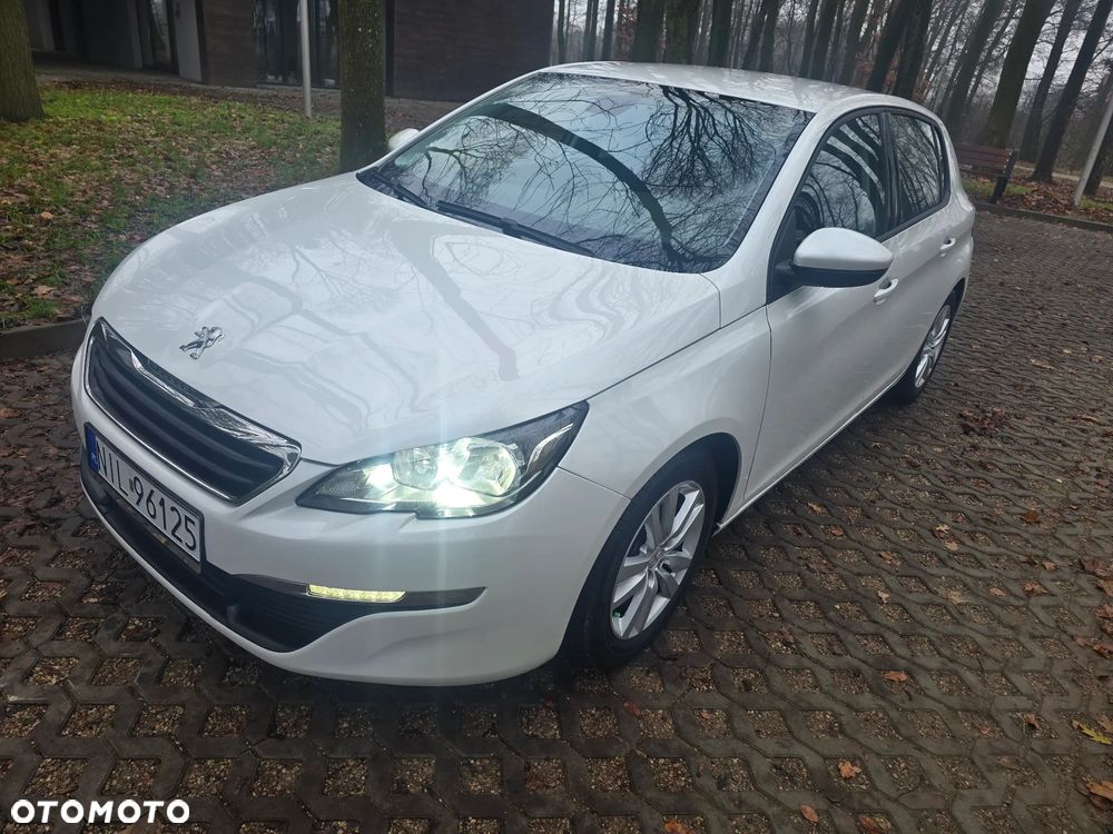 Peugeot 308 1.6 THP Allure - 1