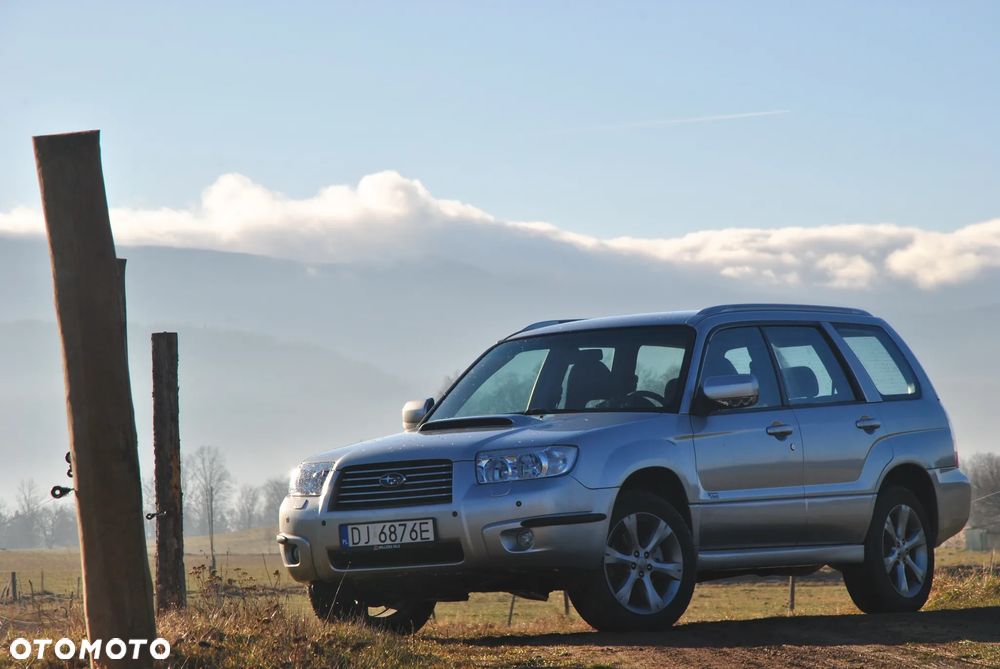 Subaru Forester 2.5 XT BOV - 35