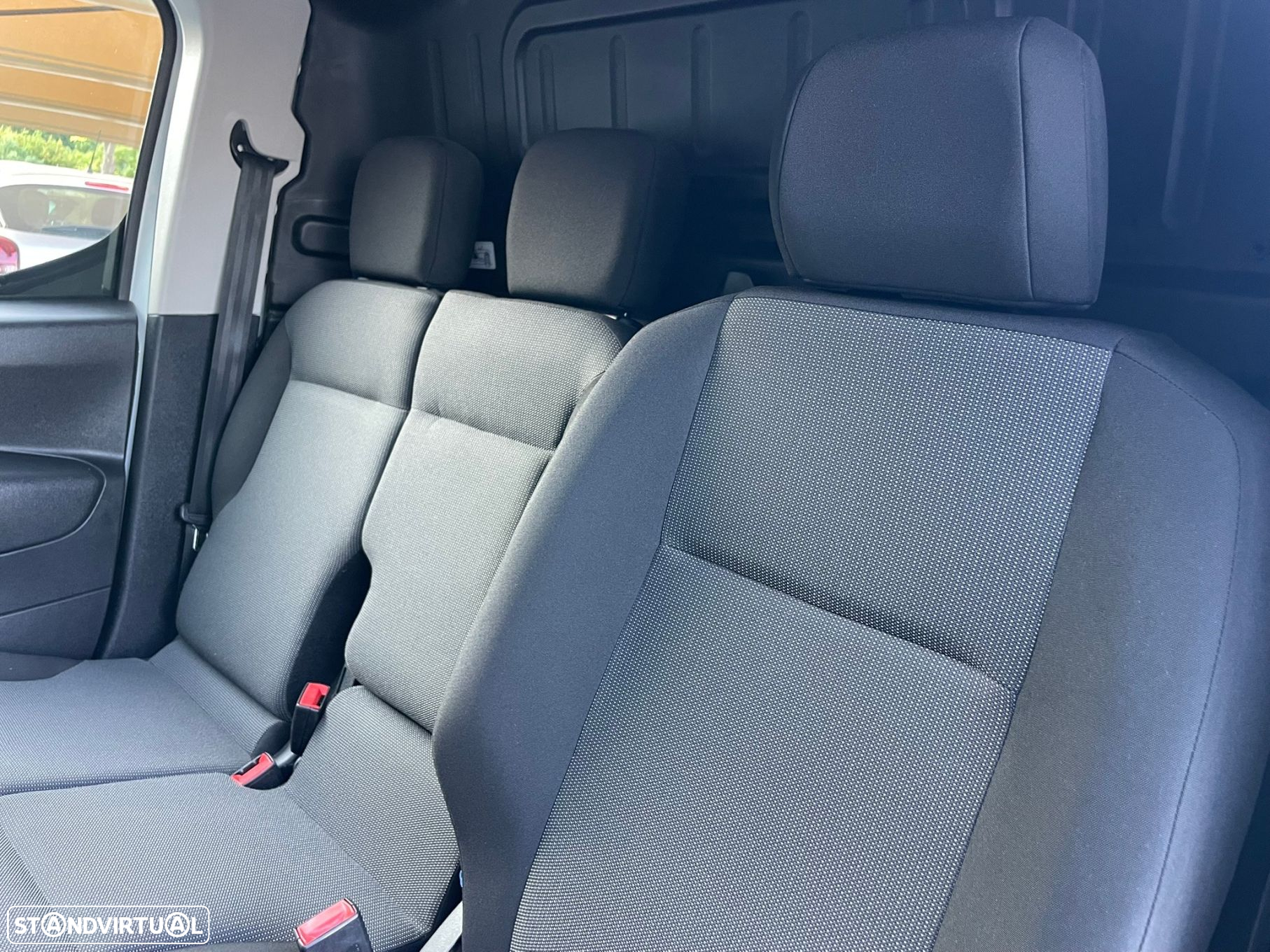Peugeot Partner 1.5 BlueHDi Premium Standard - 8