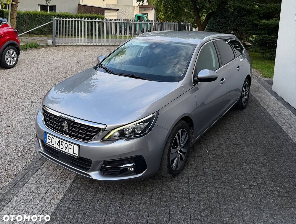Peugeot 308 1.5 BlueHDi Active S&S - 2