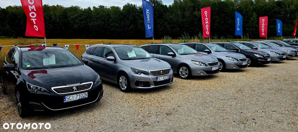 Peugeot 308 BlueHDi FAP 150 EAT6 Stop & Start Allure - 29