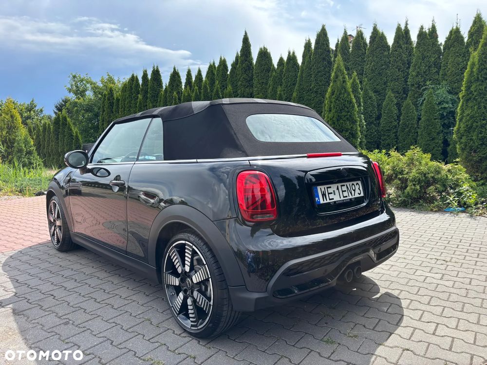MINI Cooper S Yours Trim - 8