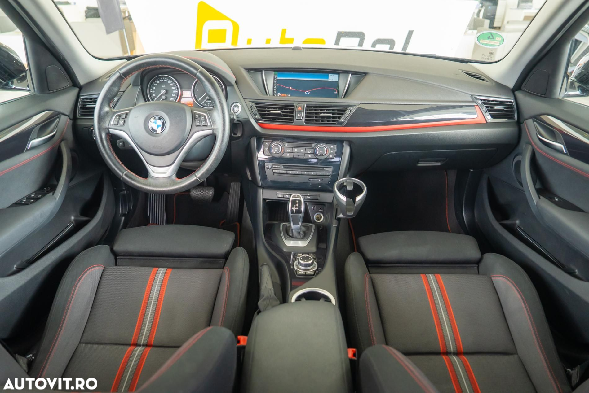 BMW X1 xDrive20d Aut. Sport Line - 7