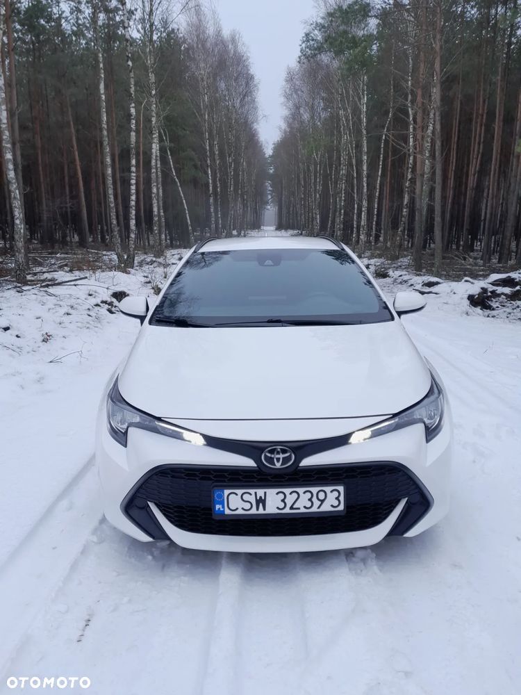 Toyota Corolla 1.2 T Active - 2