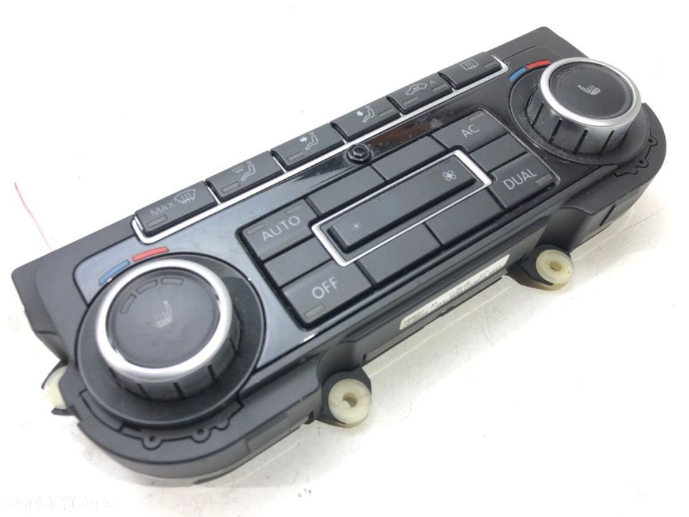 PANEL STEROWANIA NAWIEWU - 93.00 PLN - VW PASSAT CC B6 (357) 2008 - 2012 1.8 TSI 118 kW [160 KM] - 2