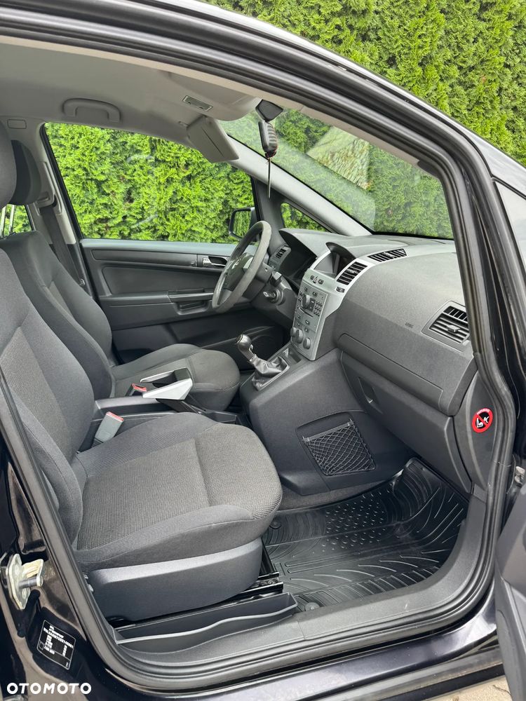 Opel Zafira 1.6 ecoFLEX Family - 15
