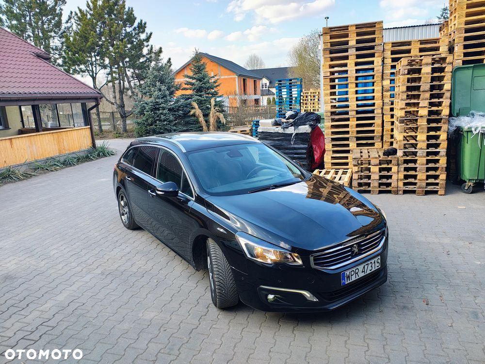 Peugeot 508 2.0 BlueHDi Allure S&S - 5