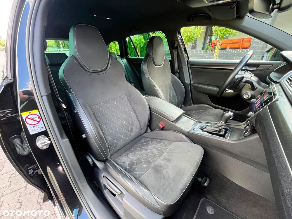 Skoda Superb 2.0 TDI SCR Sportline DSG - 21