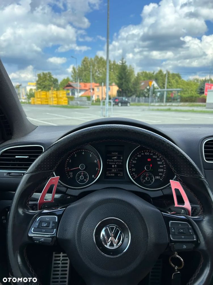 Volkswagen Golf VI 2.0 TSI GTI DSG - 9