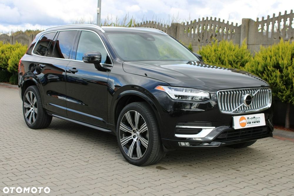 Volvo XC 90 B5 B AWD Core 7os - 30
