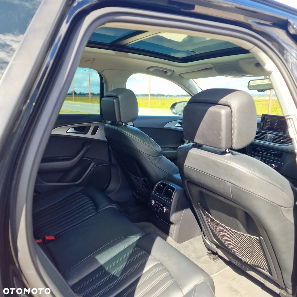 Audi A6 Avant 3.0 TDI clean diesel Quattro S tronic - 25