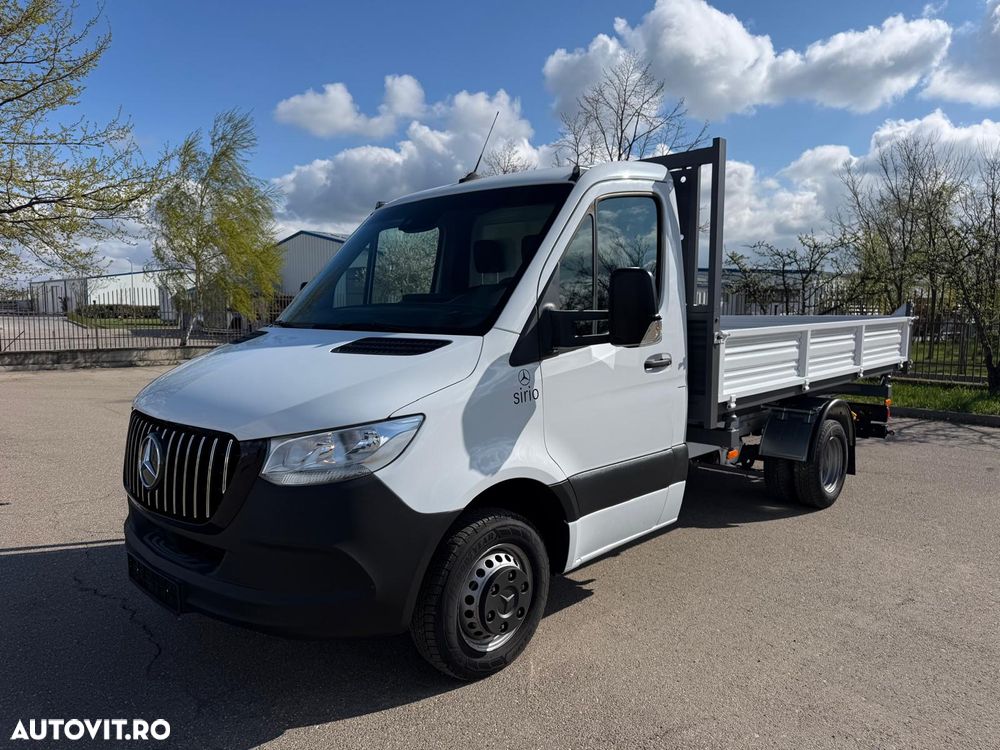 Mercedes-Benz Sprinter - 22